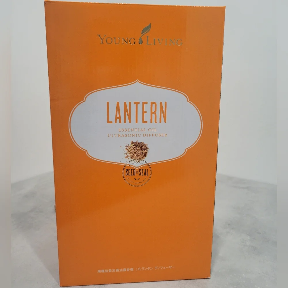 Young Living Essential Oil Diffuser